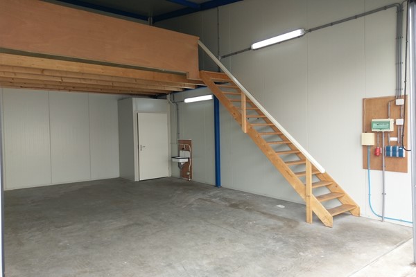 Medium property photo - Ceresweg 50T, 8938 BG Leeuwarden